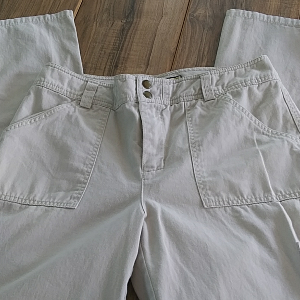 Caribbean Joe Cargo Pants 8